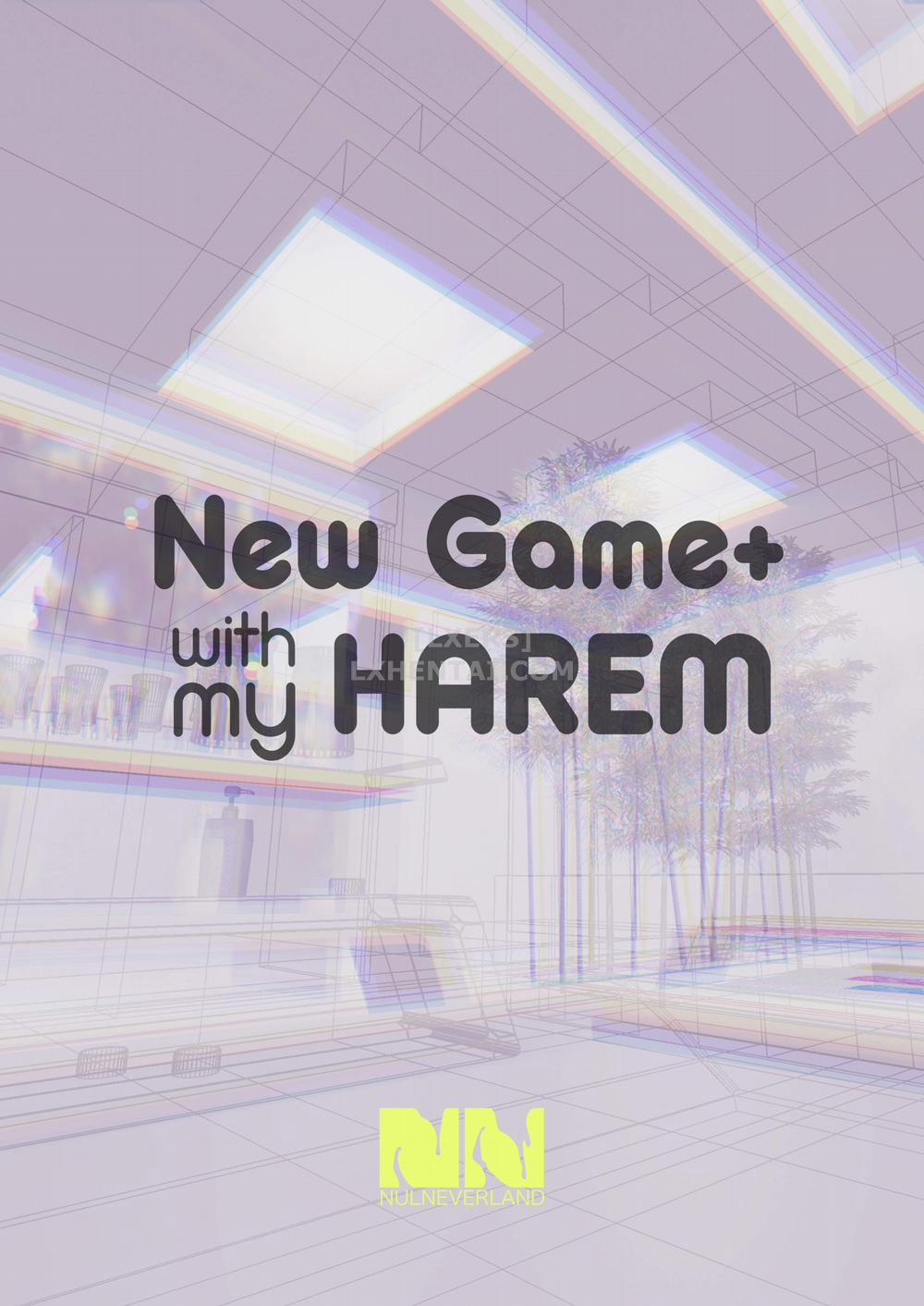 New Game+ With my Harem 1 trang 43