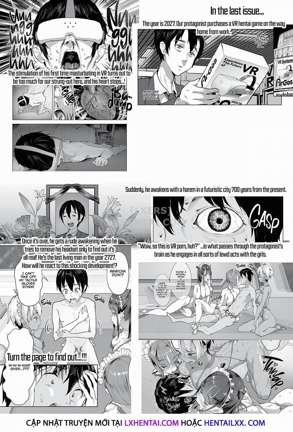 New Game+ With my Harem 2 trang 2