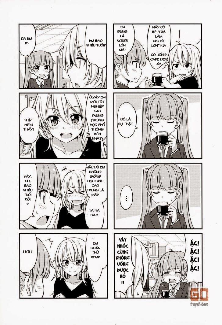 New Game! 1 trang 18