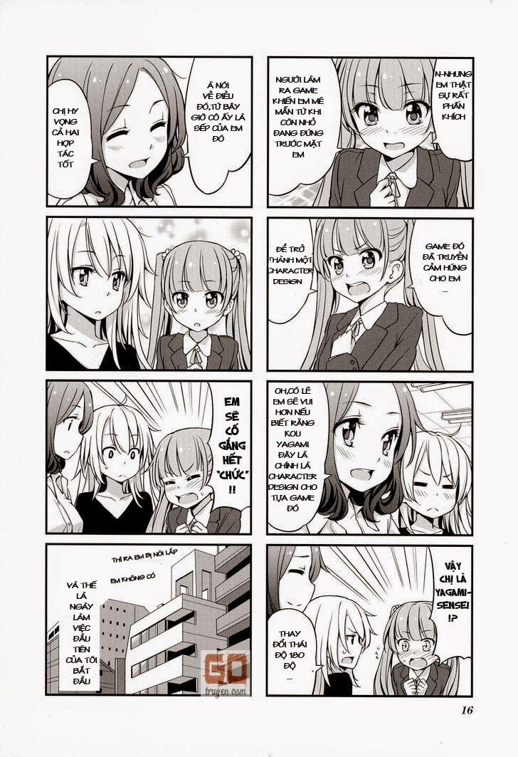 New Game! 1 trang 20