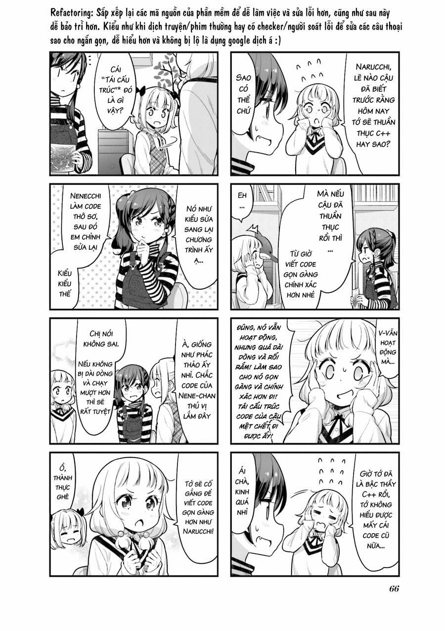 New Game! 123 trang 3