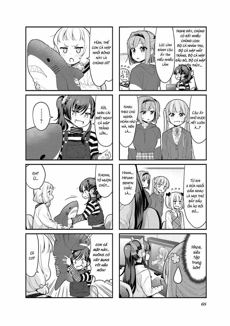 New Game! 123 trang 5