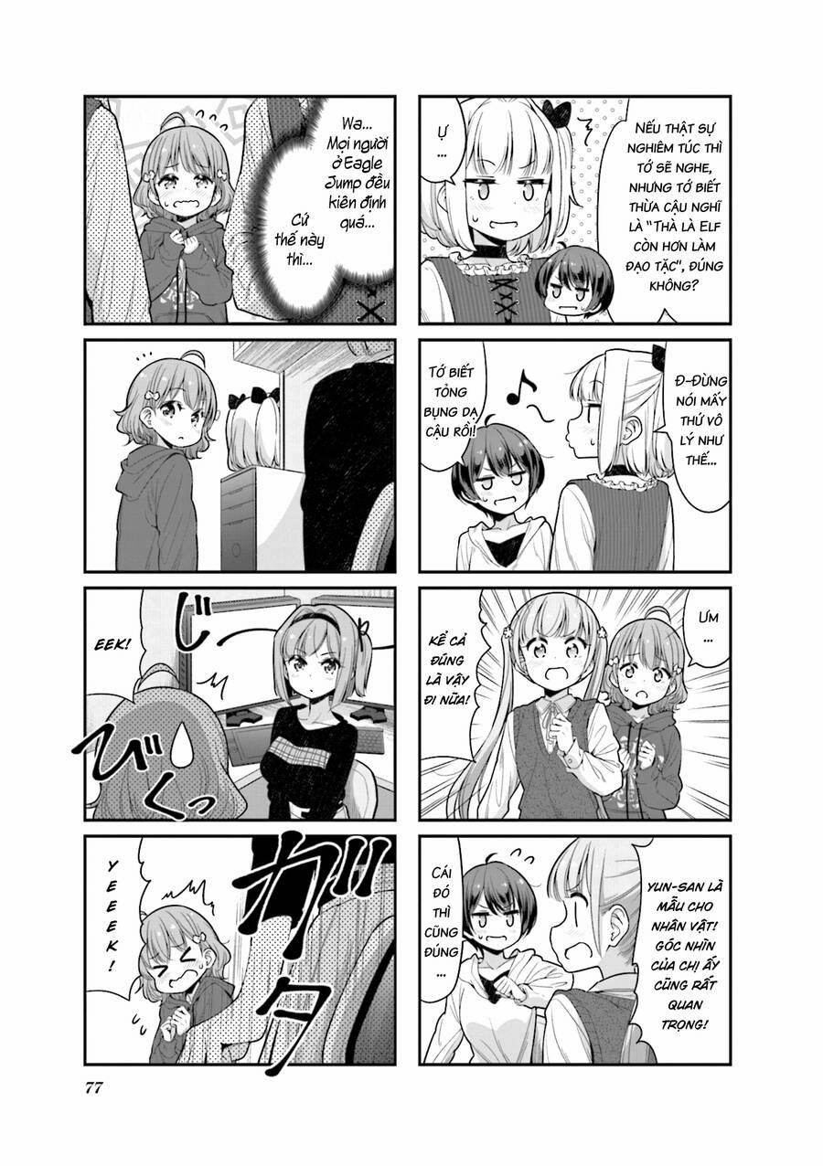 New Game! 124 trang 6