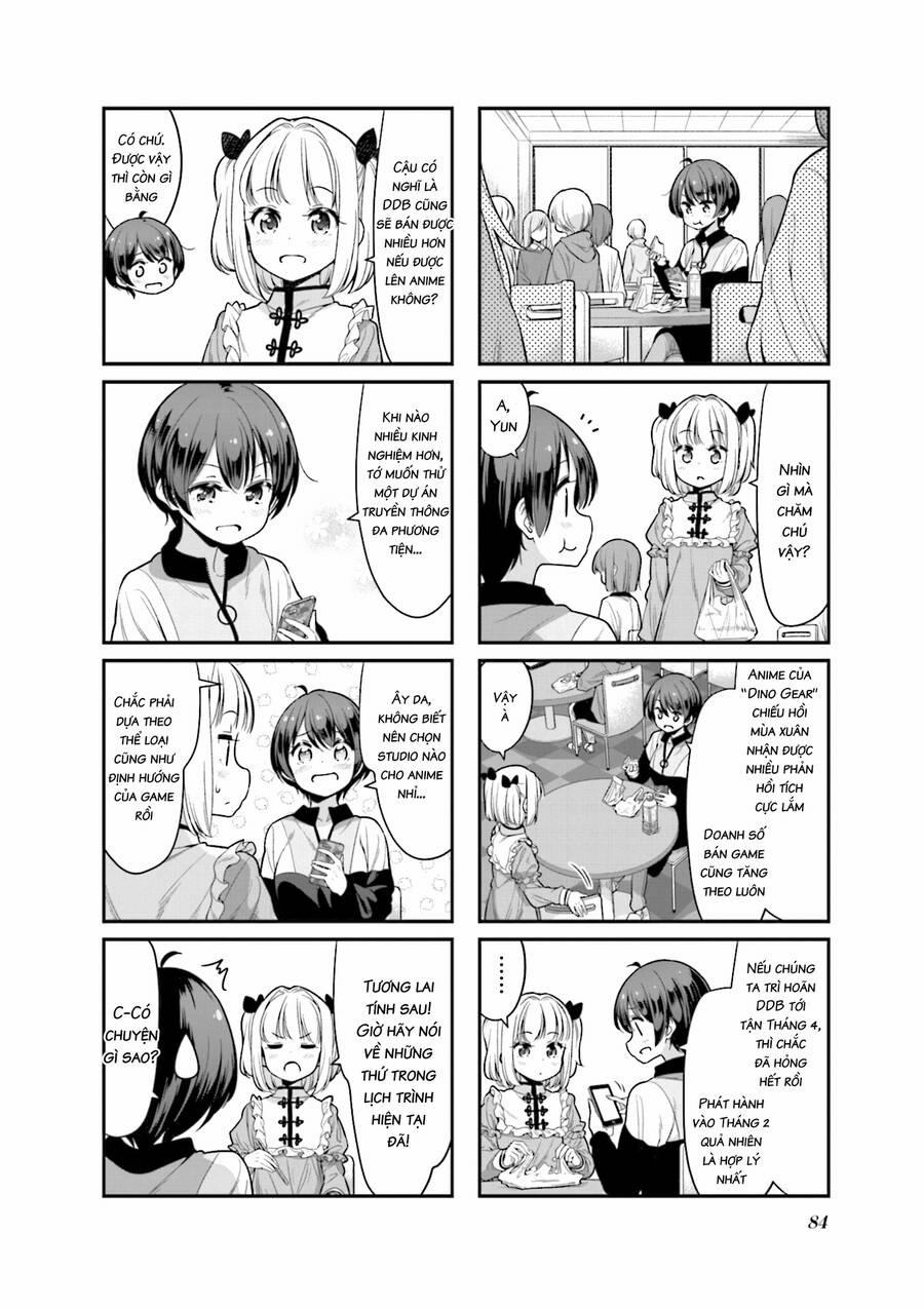 New Game! 125 trang 5