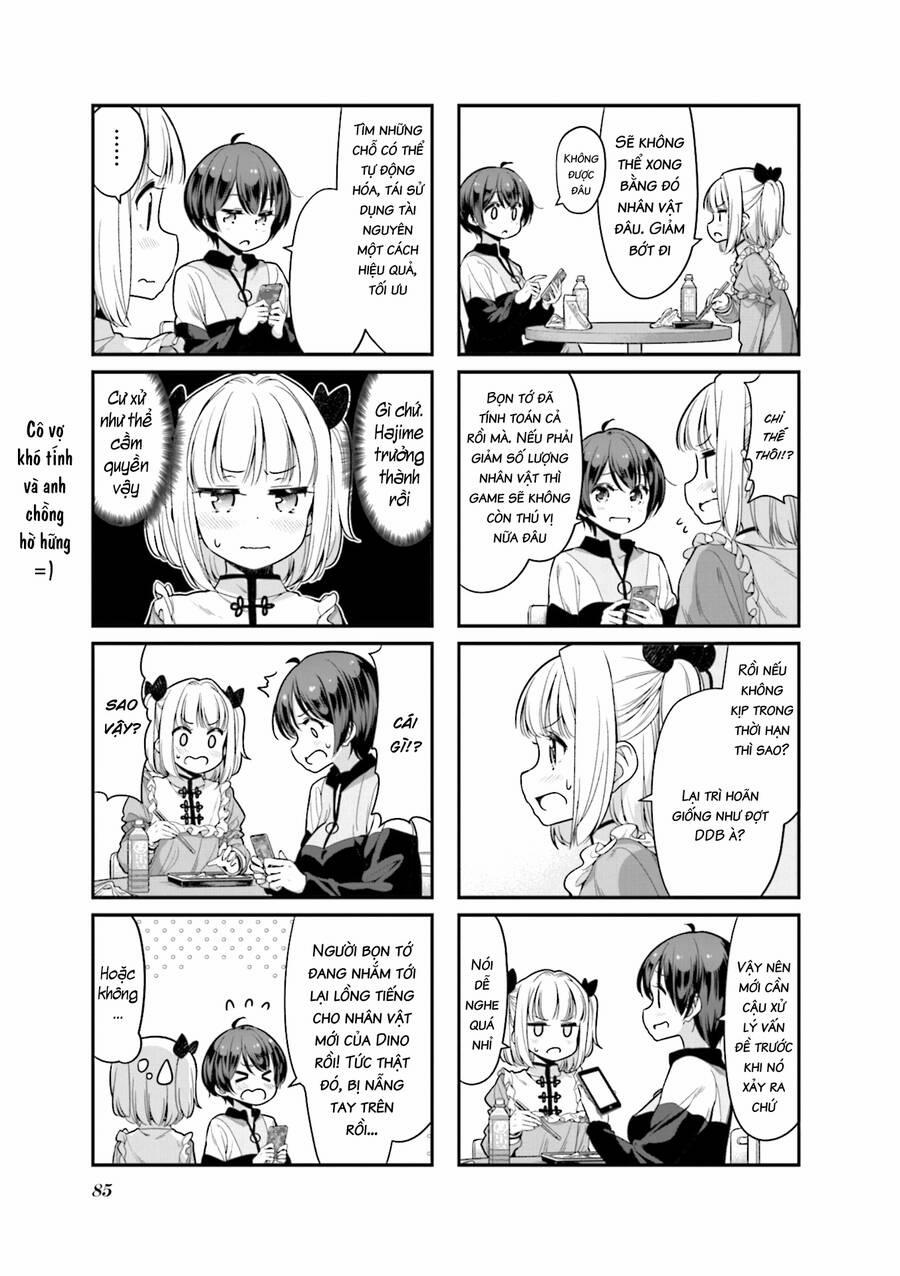 New Game! 125 trang 6