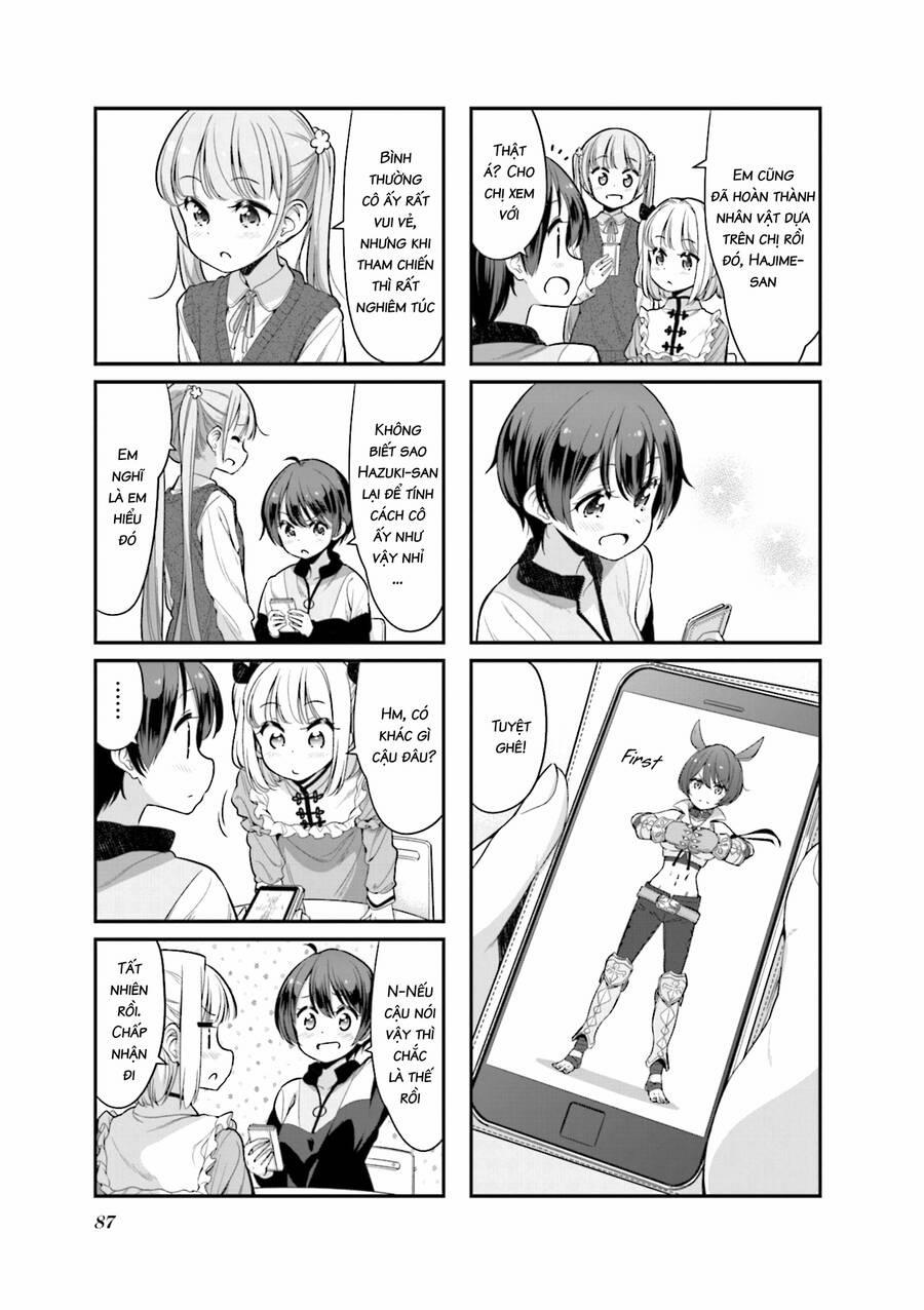 New Game! 125 trang 8