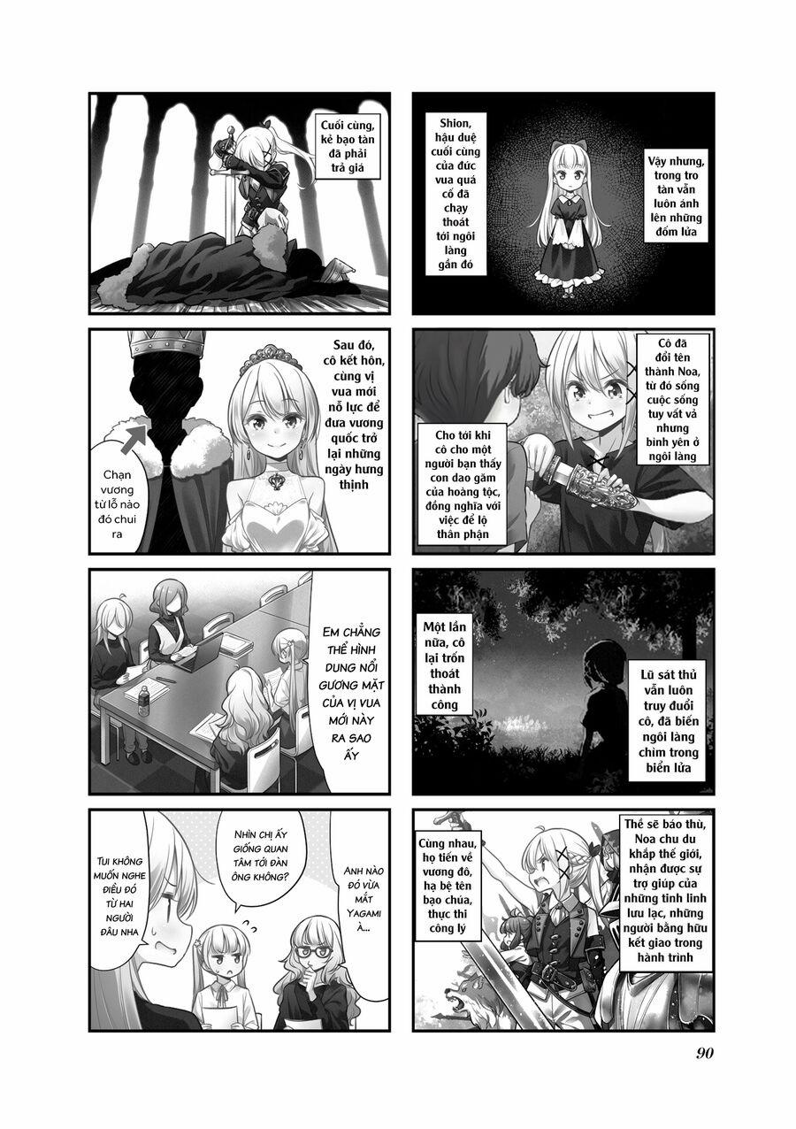 New Game! 126 trang 3