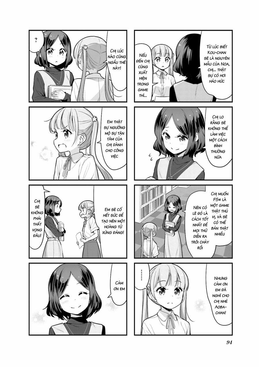New Game! 126 trang 7