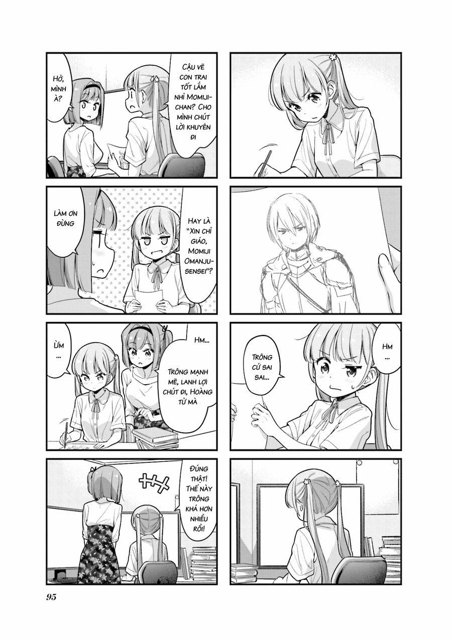 New Game! 126 trang 8