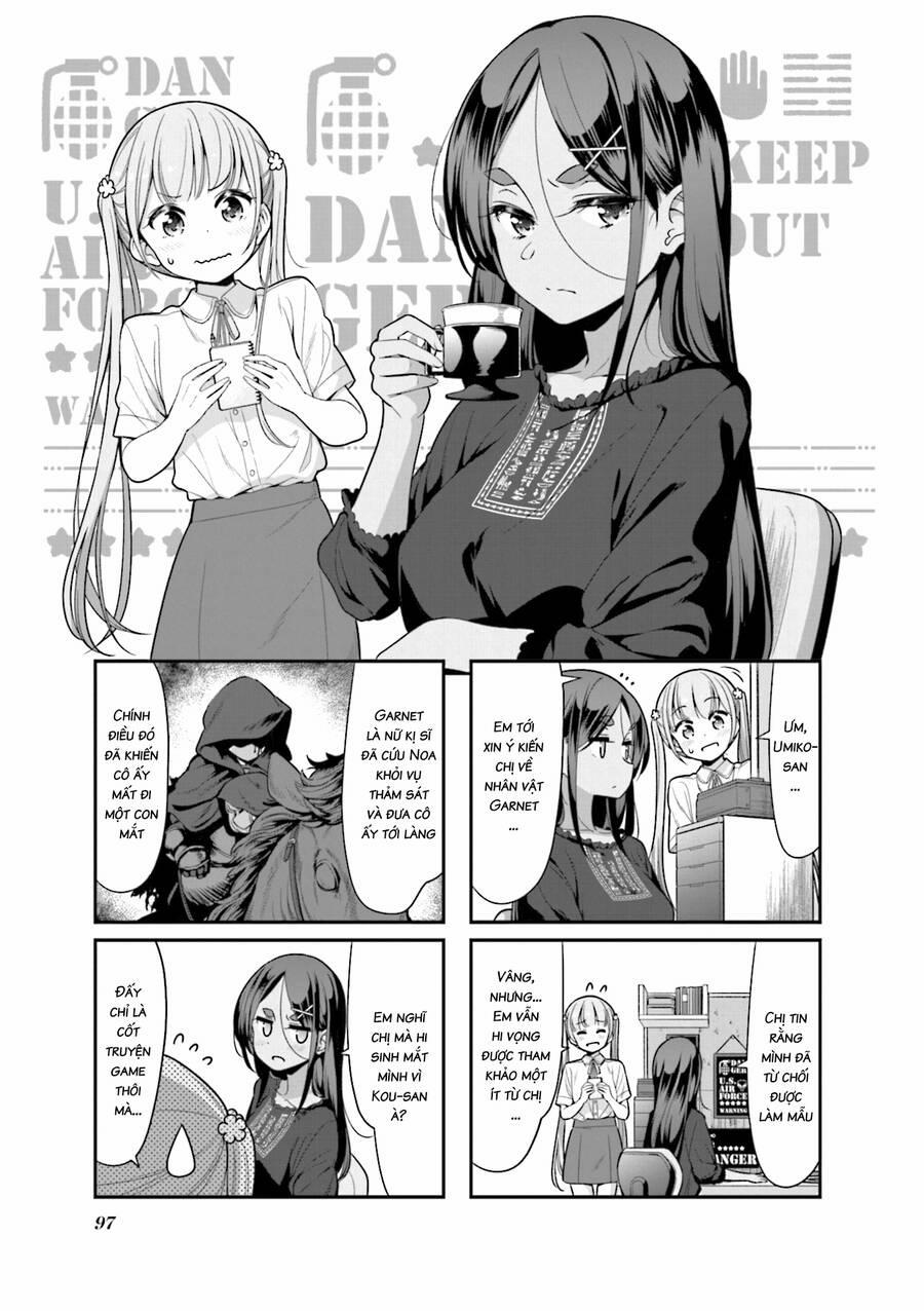 New Game! 127 trang 1