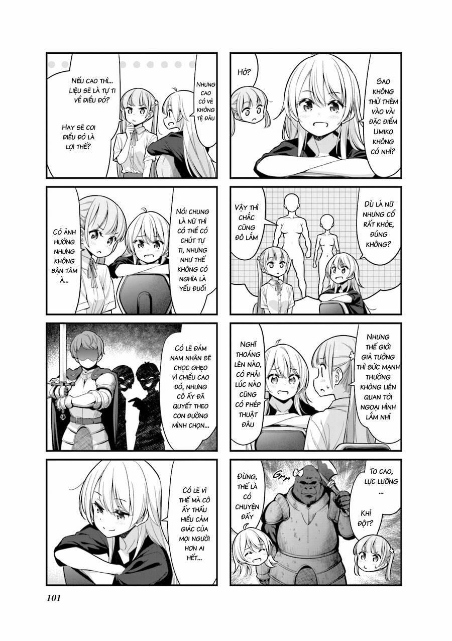 New Game! 127 trang 5