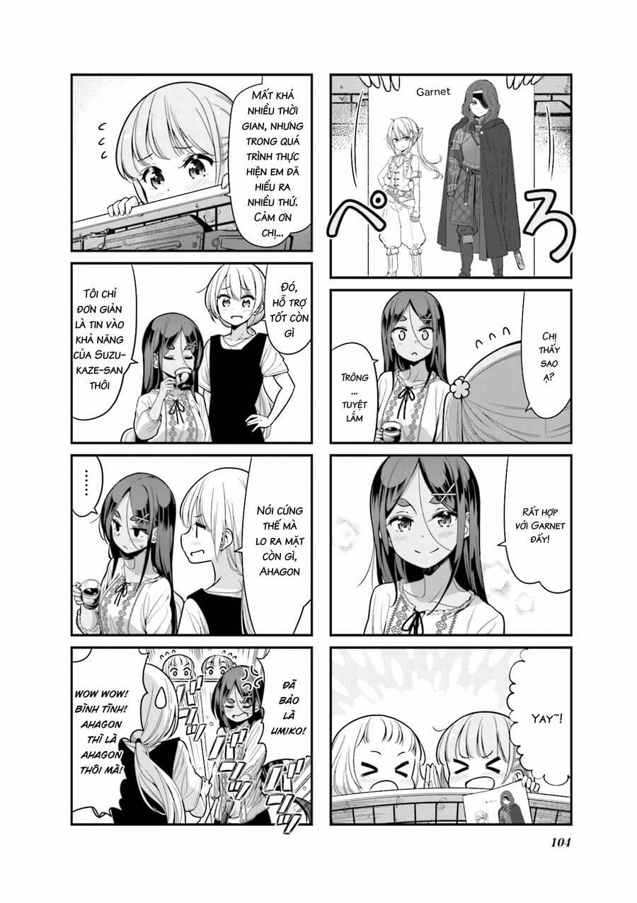 New Game! 127 trang 8