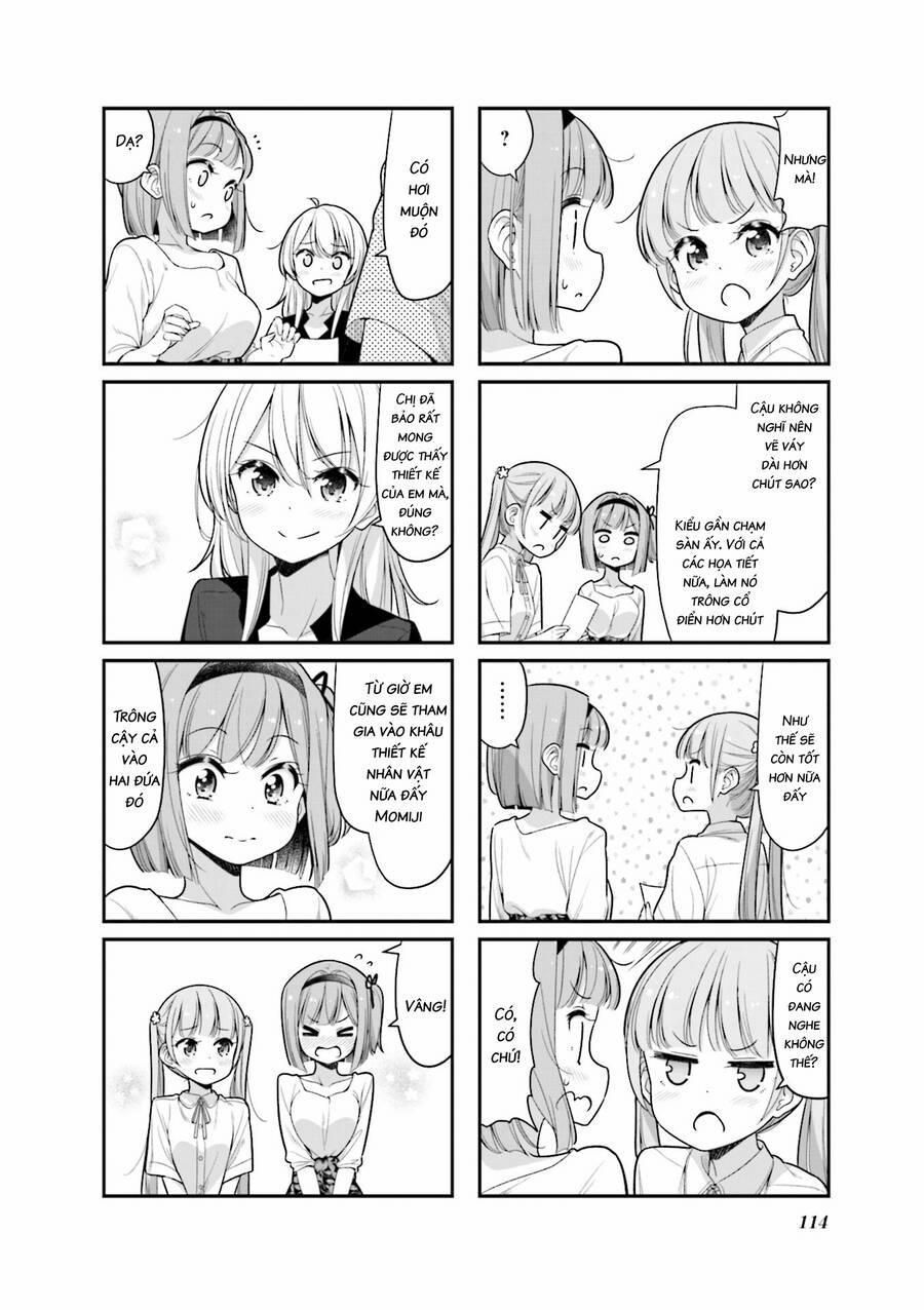 New Game! 128 trang 11