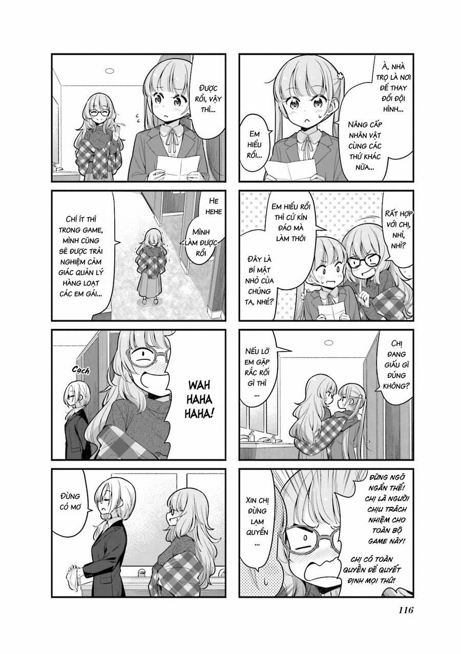 New Game! 128 trang 13
