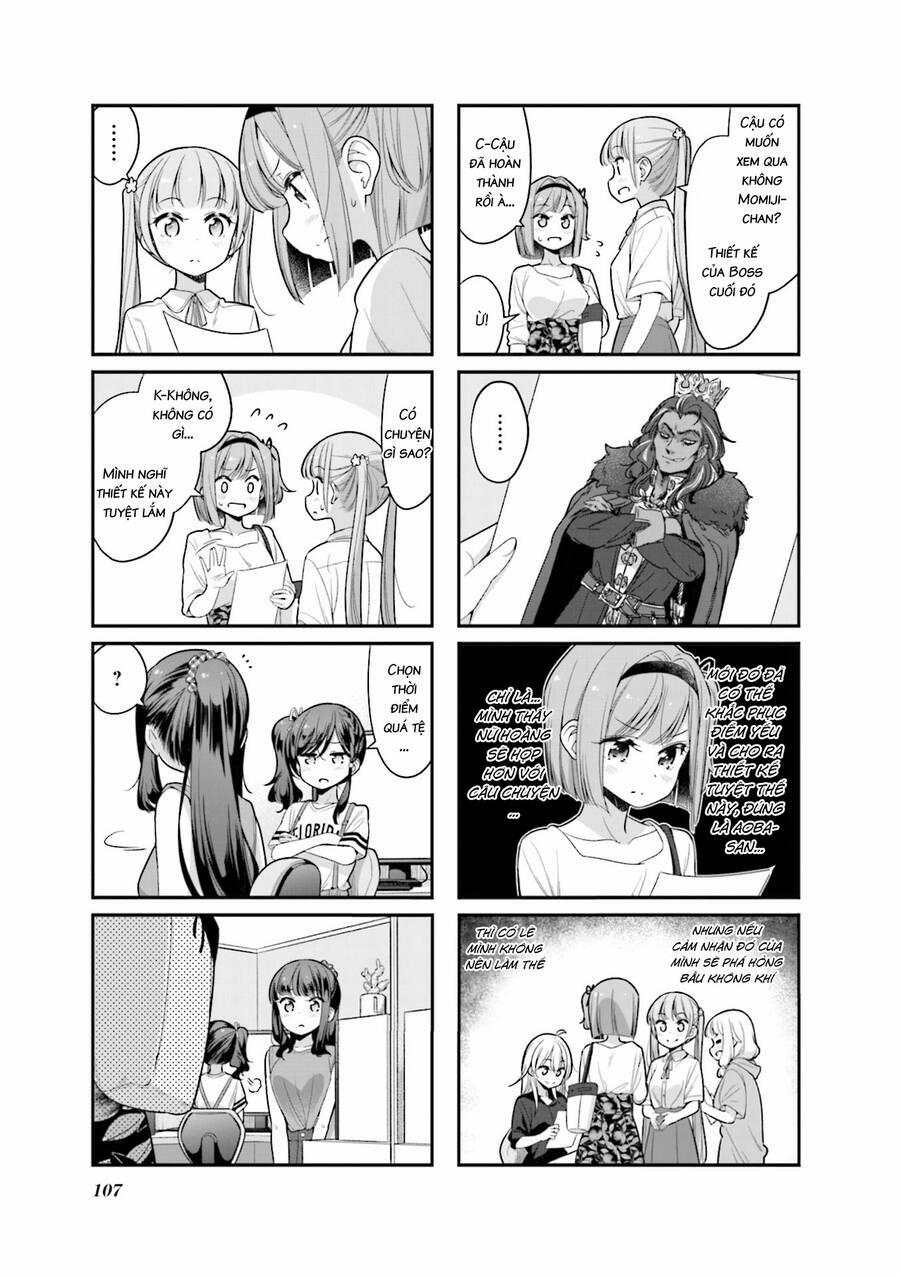 New Game! 128 trang 4