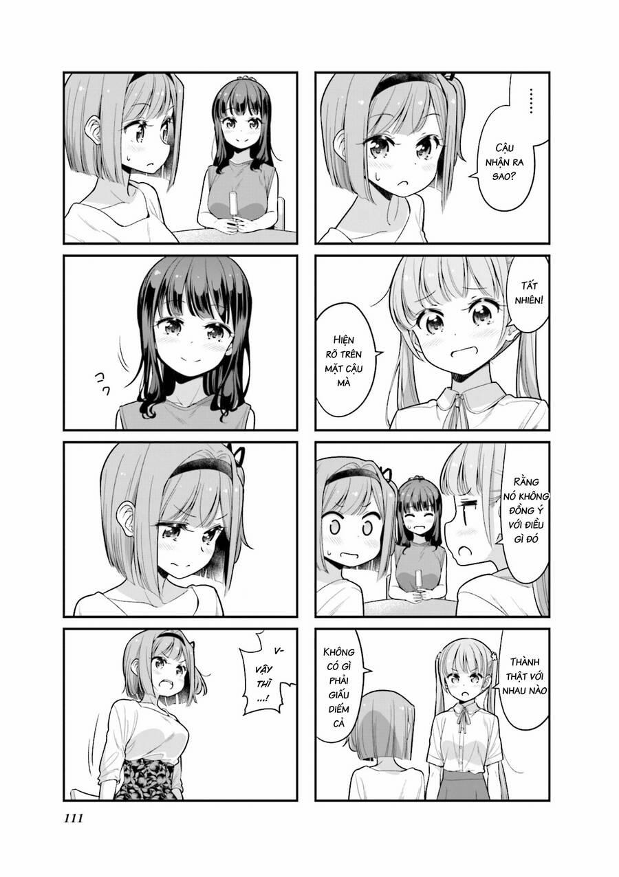 New Game! 128 trang 8