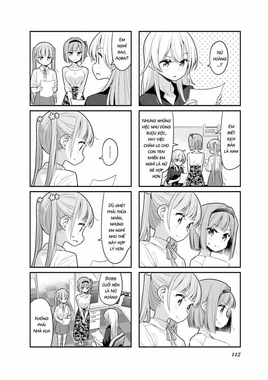 New Game! 128 trang 9