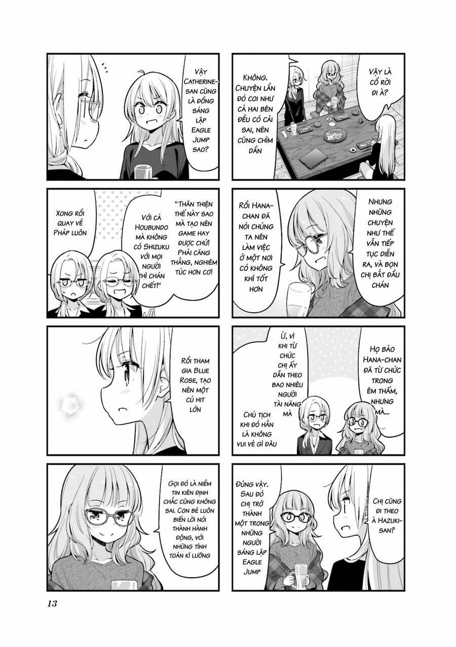 New Game! 129 trang 12