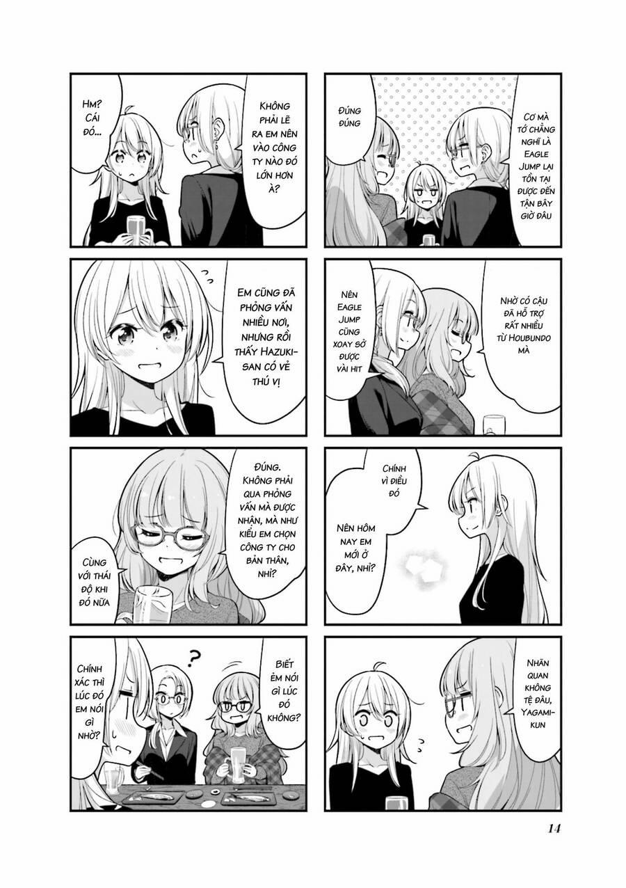 New Game! 129 trang 13