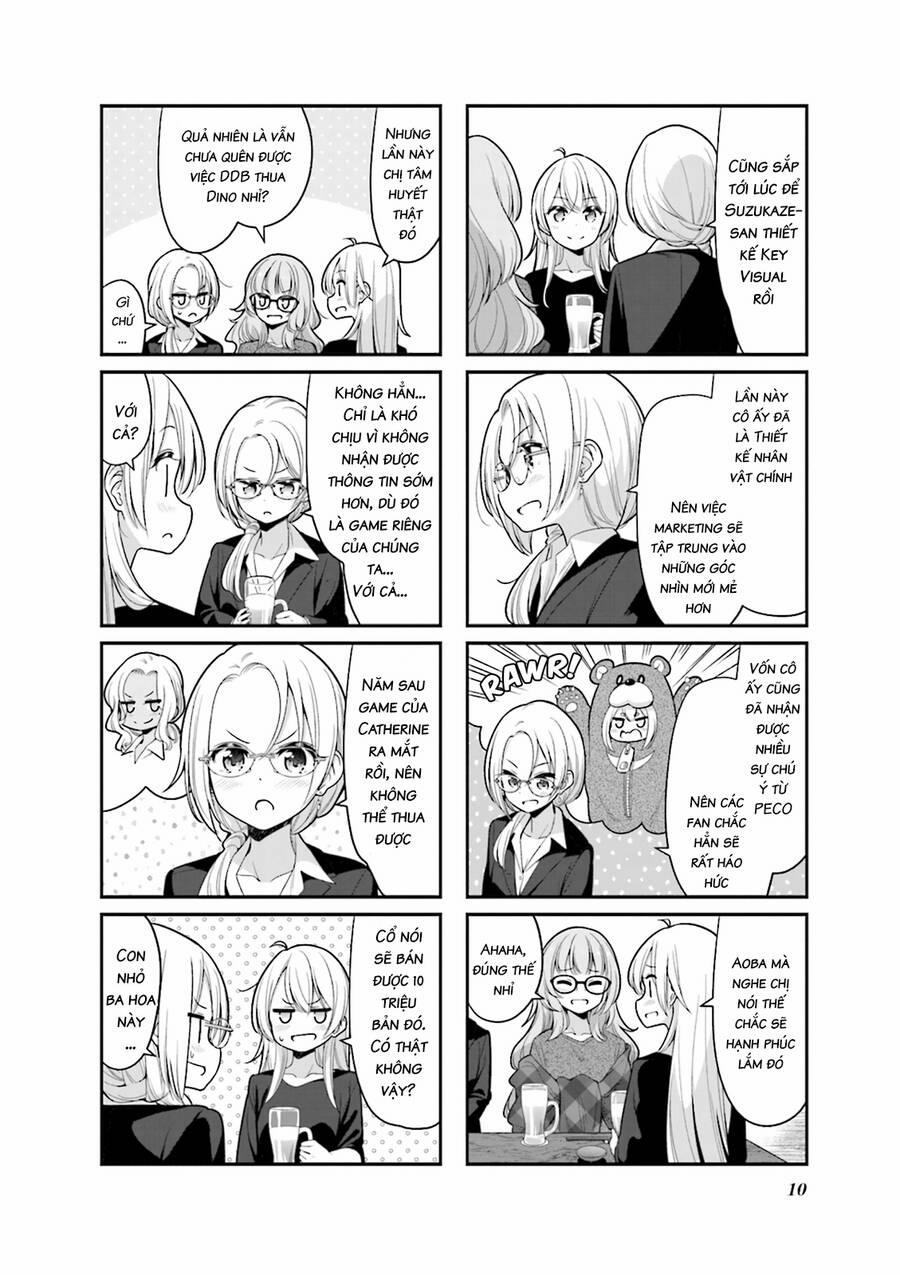 New Game! 129 trang 9