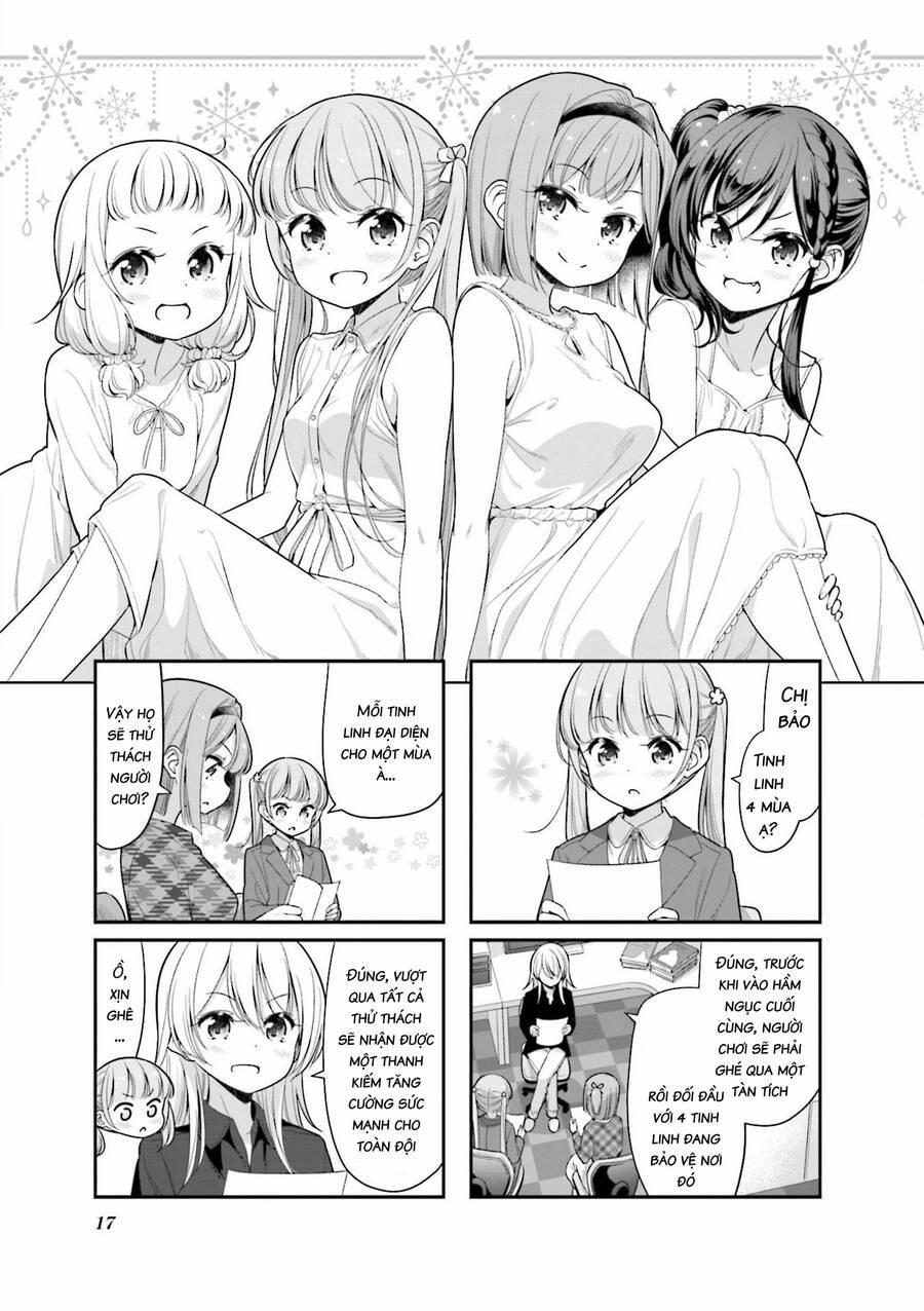 New Game! 130 trang 1