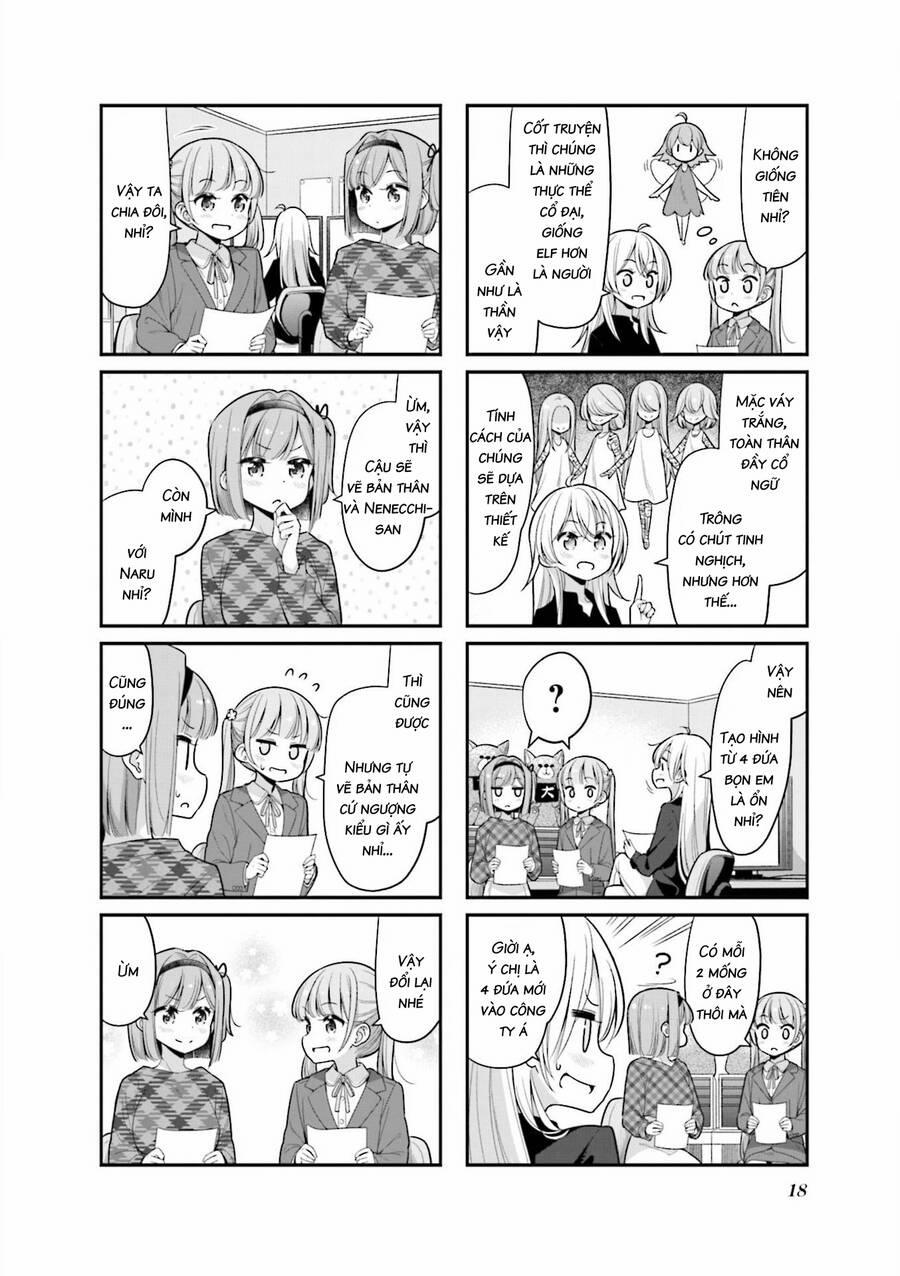 New Game! 130 trang 2