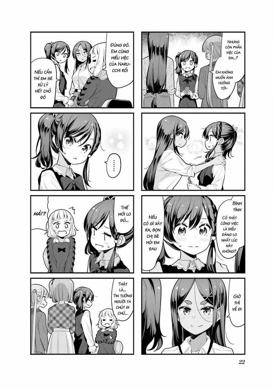 New Game! 130 trang 6