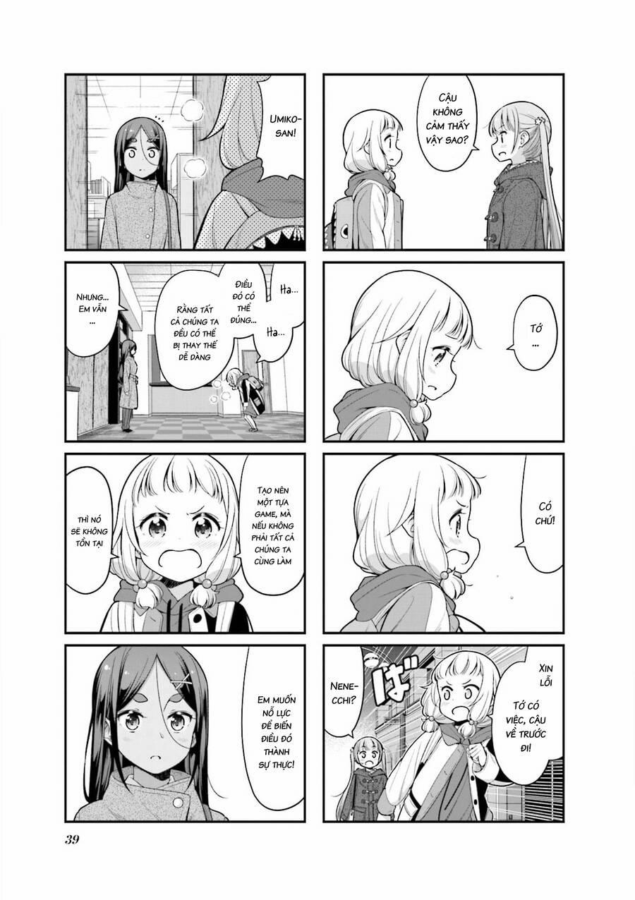 New Game! 132 trang 8