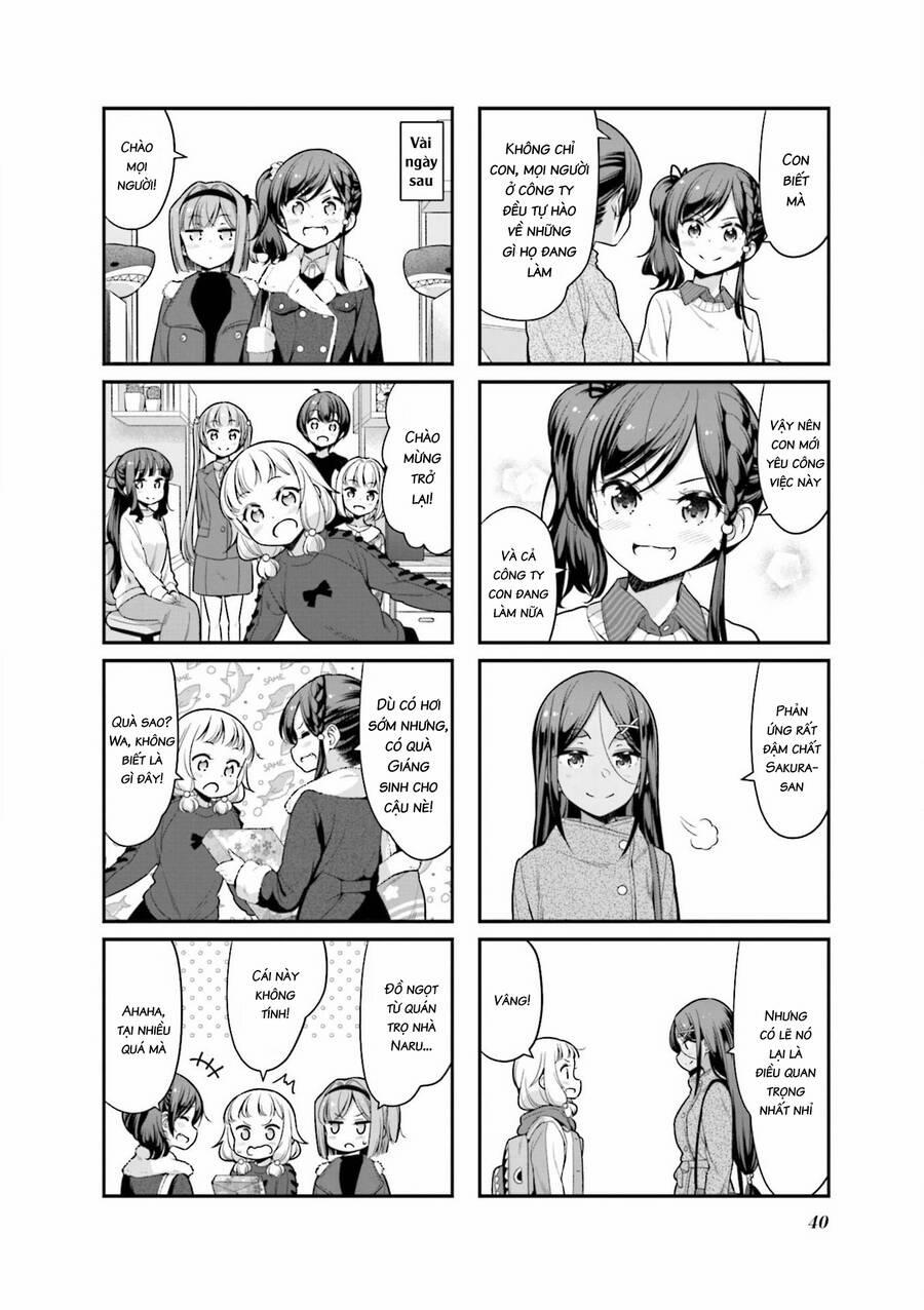 New Game! 132 trang 9