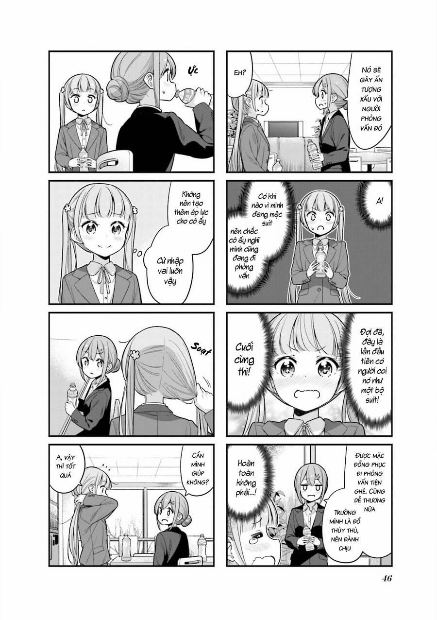 New Game! 133 trang 5