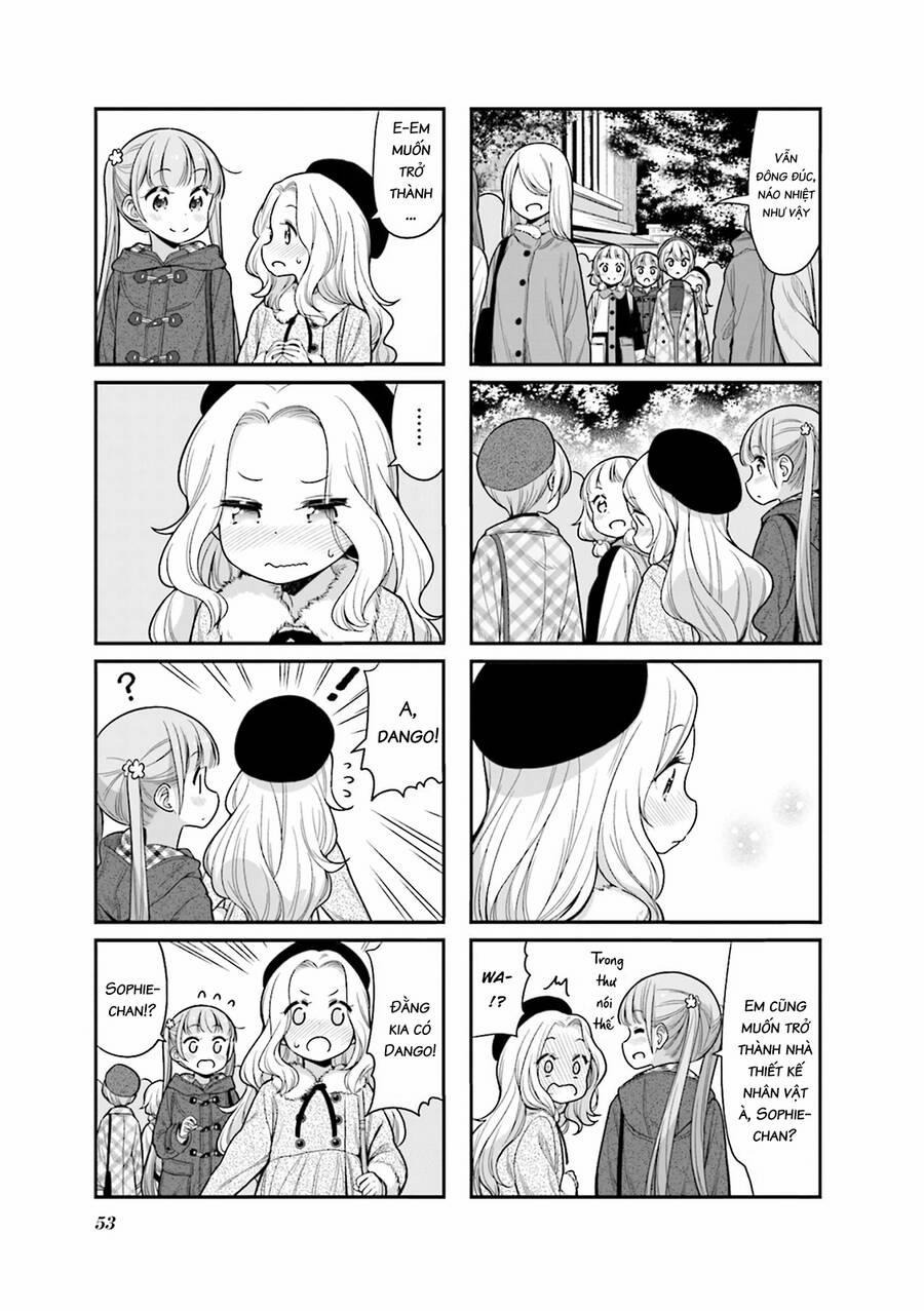 New Game! 134 trang 3