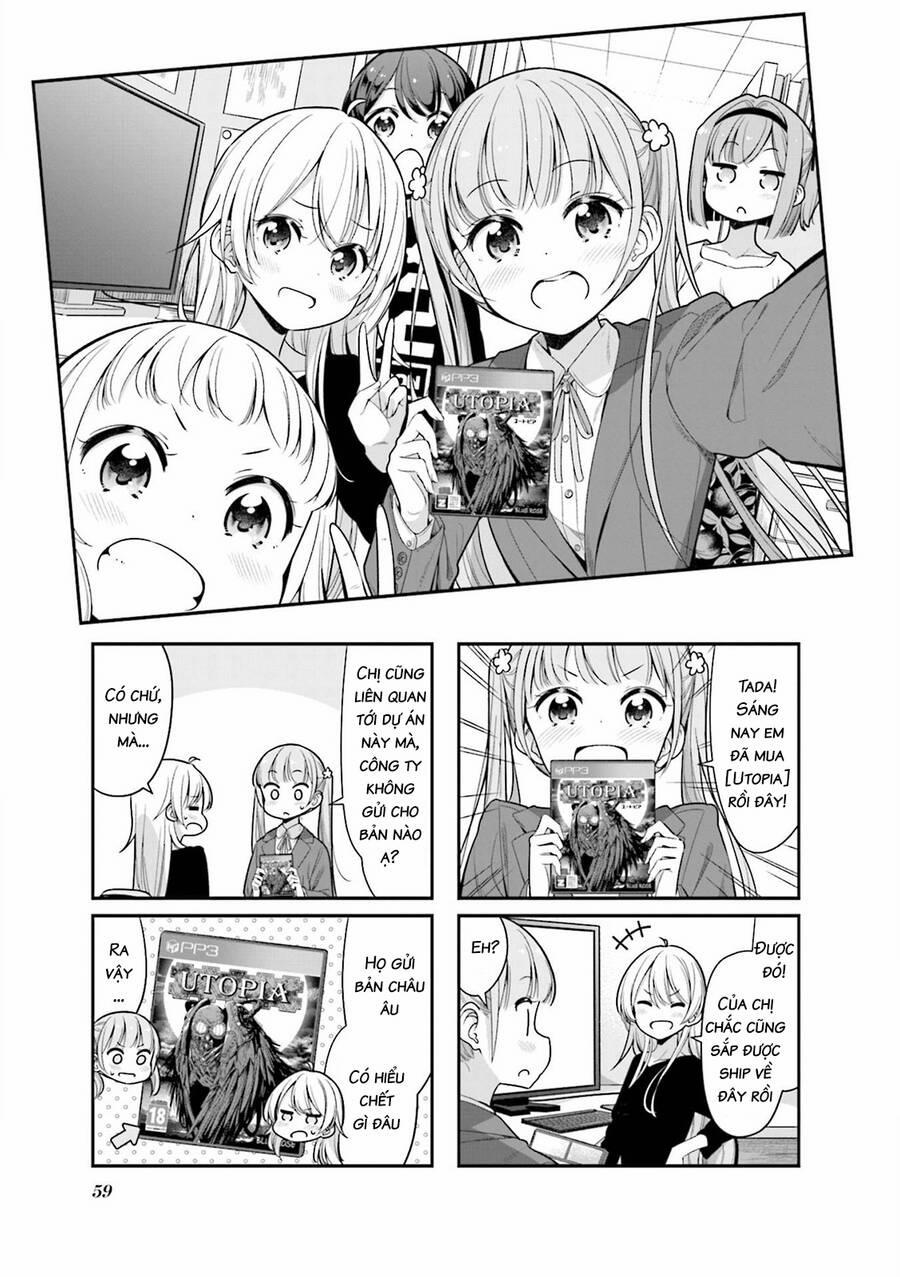 New Game! 135 trang 2