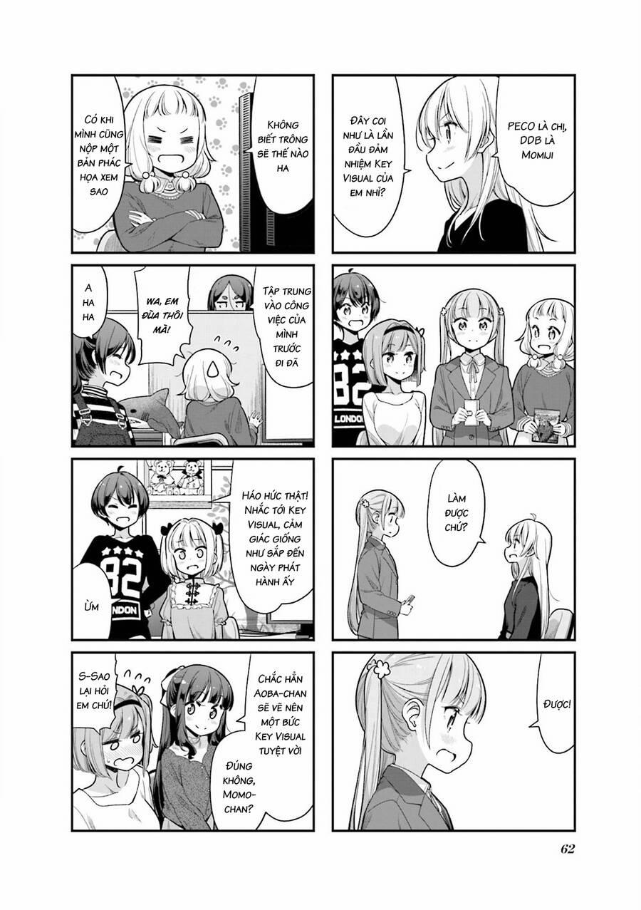 New Game! 135 trang 5