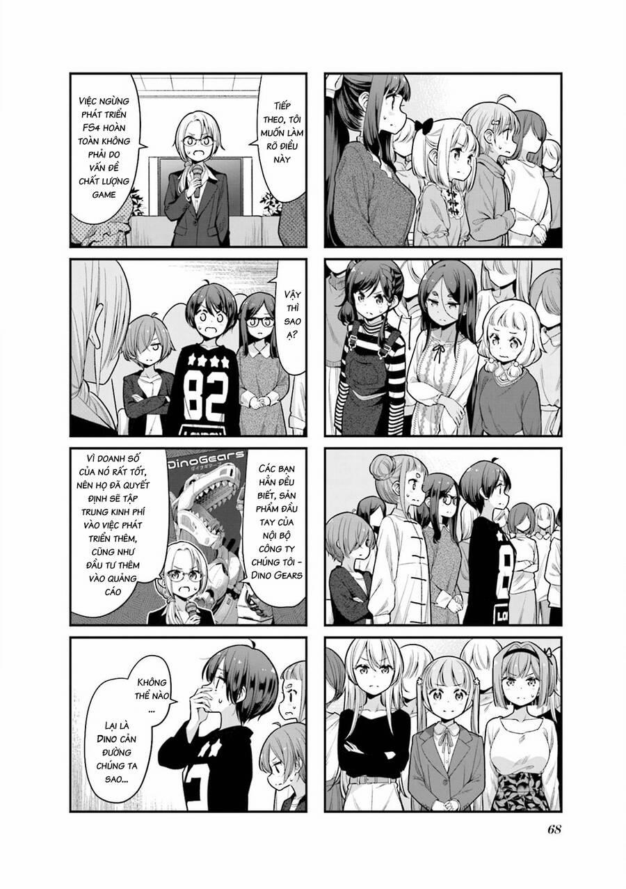 New Game! 136 trang 3