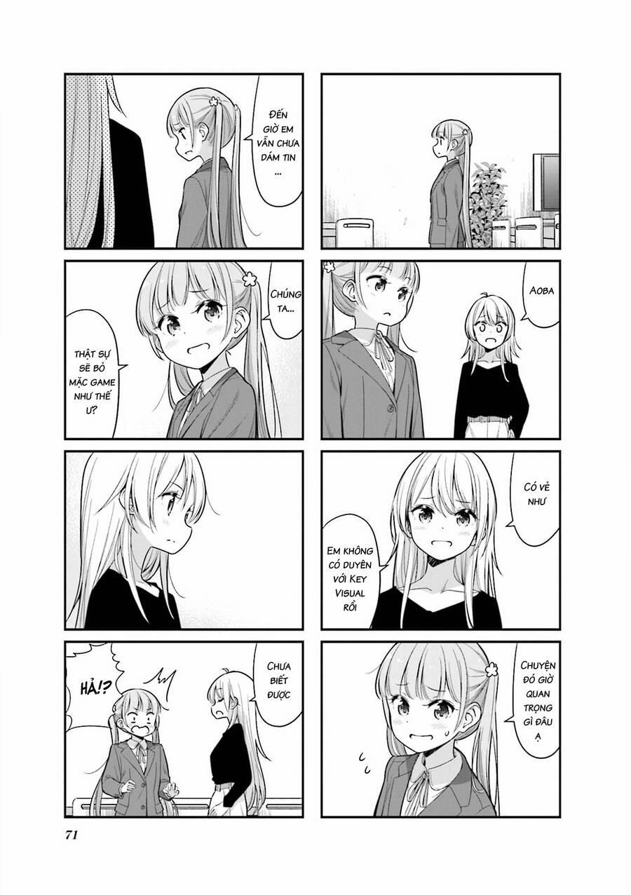 New Game! 136 trang 6