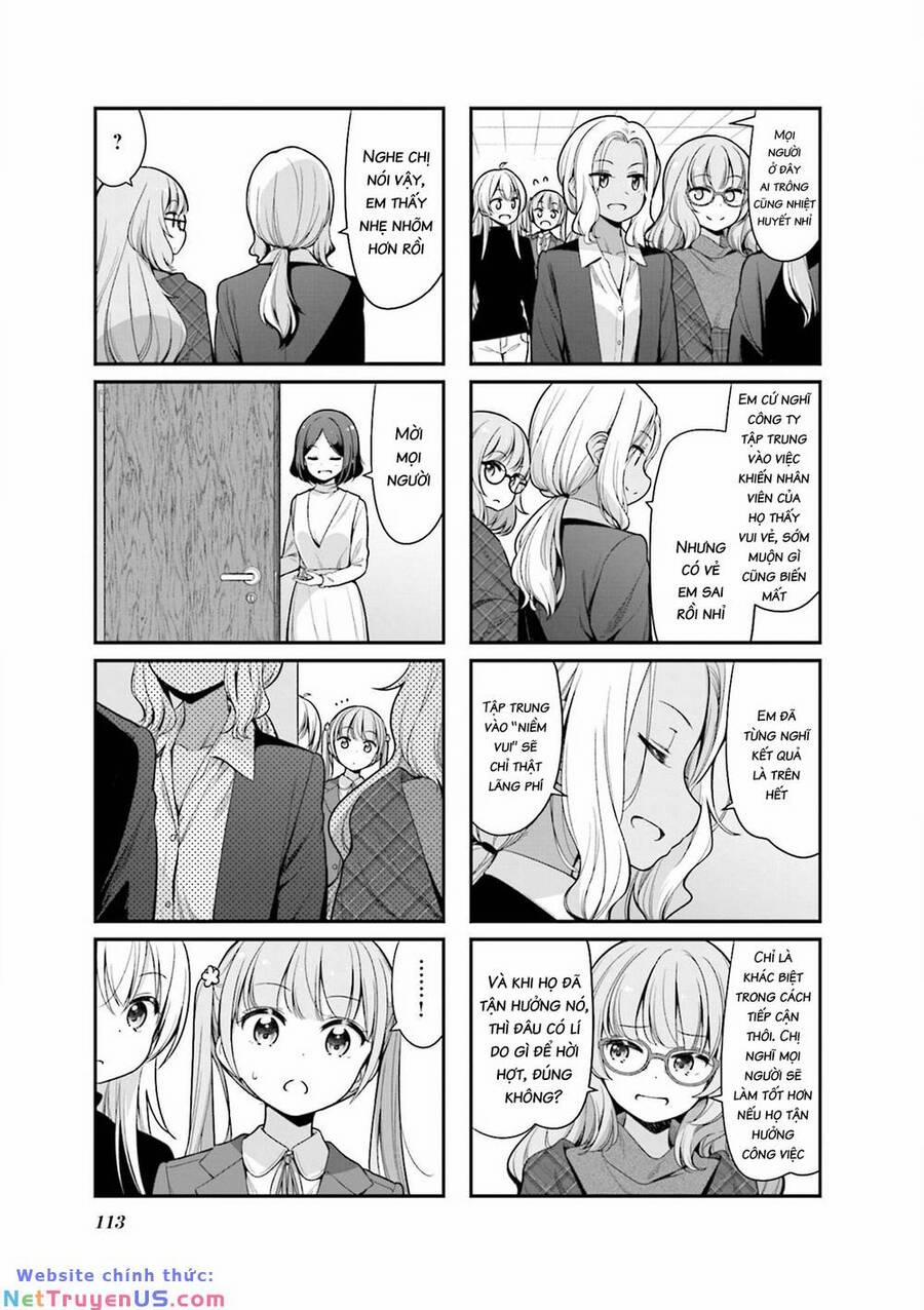 New Game! 141 trang 4