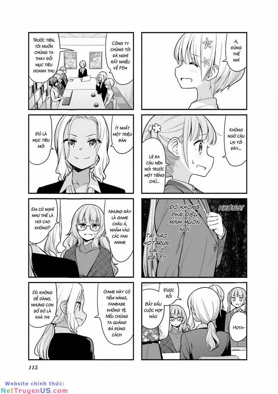 New Game! 141 trang 6