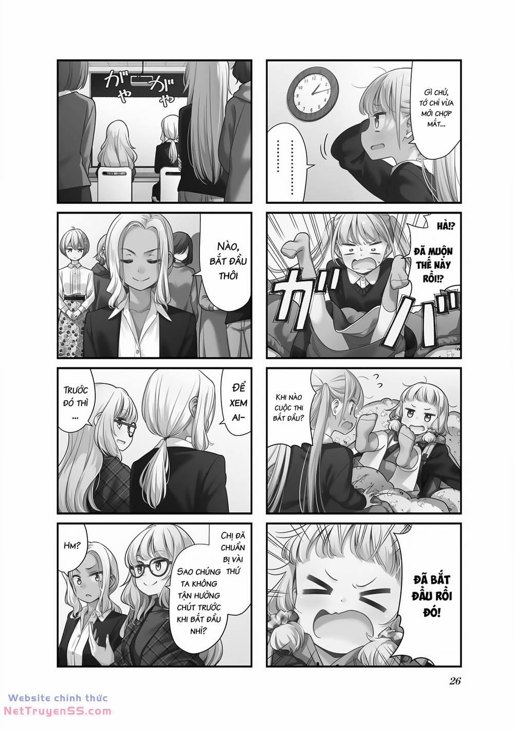 New Game! 144 trang 3