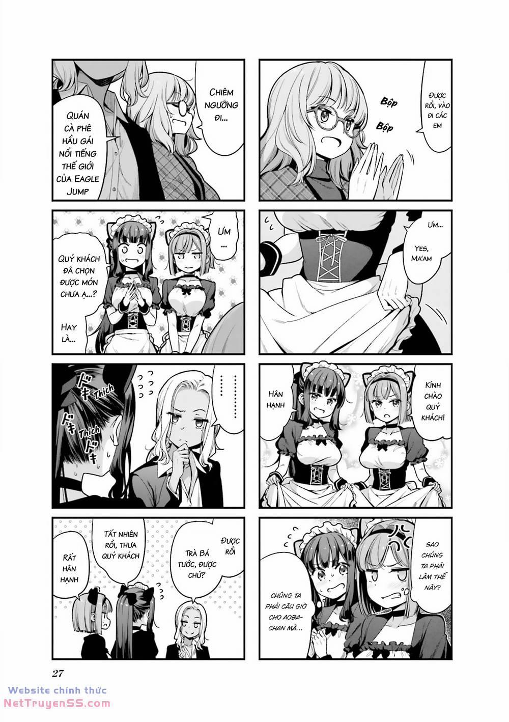 New Game! 144 trang 4