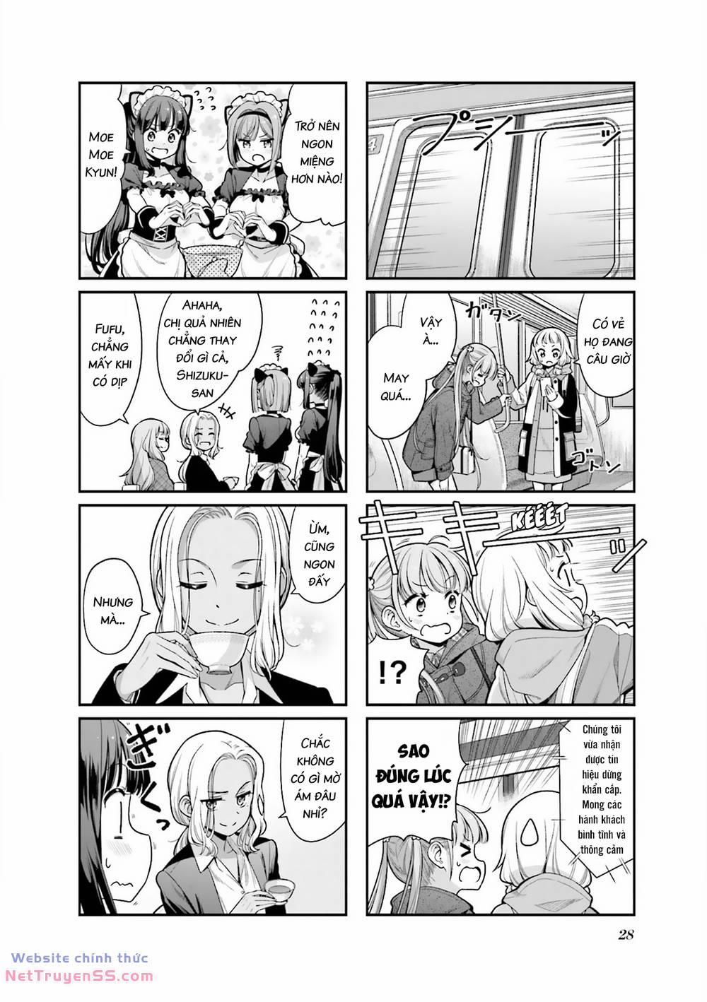 New Game! 144 trang 5