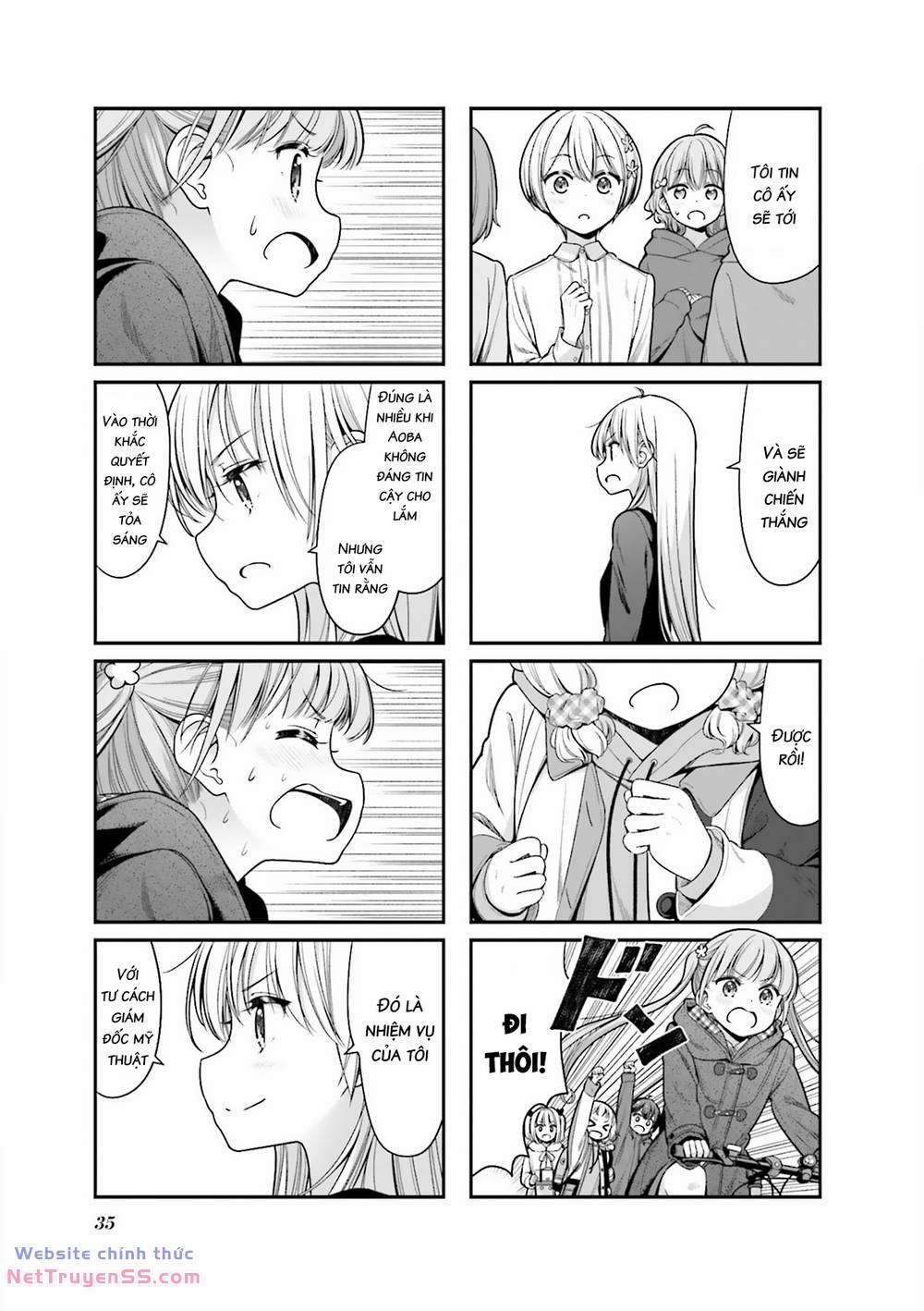 New Game! 145 trang 4