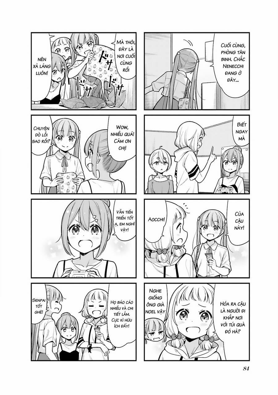 New Game! 150 trang 11