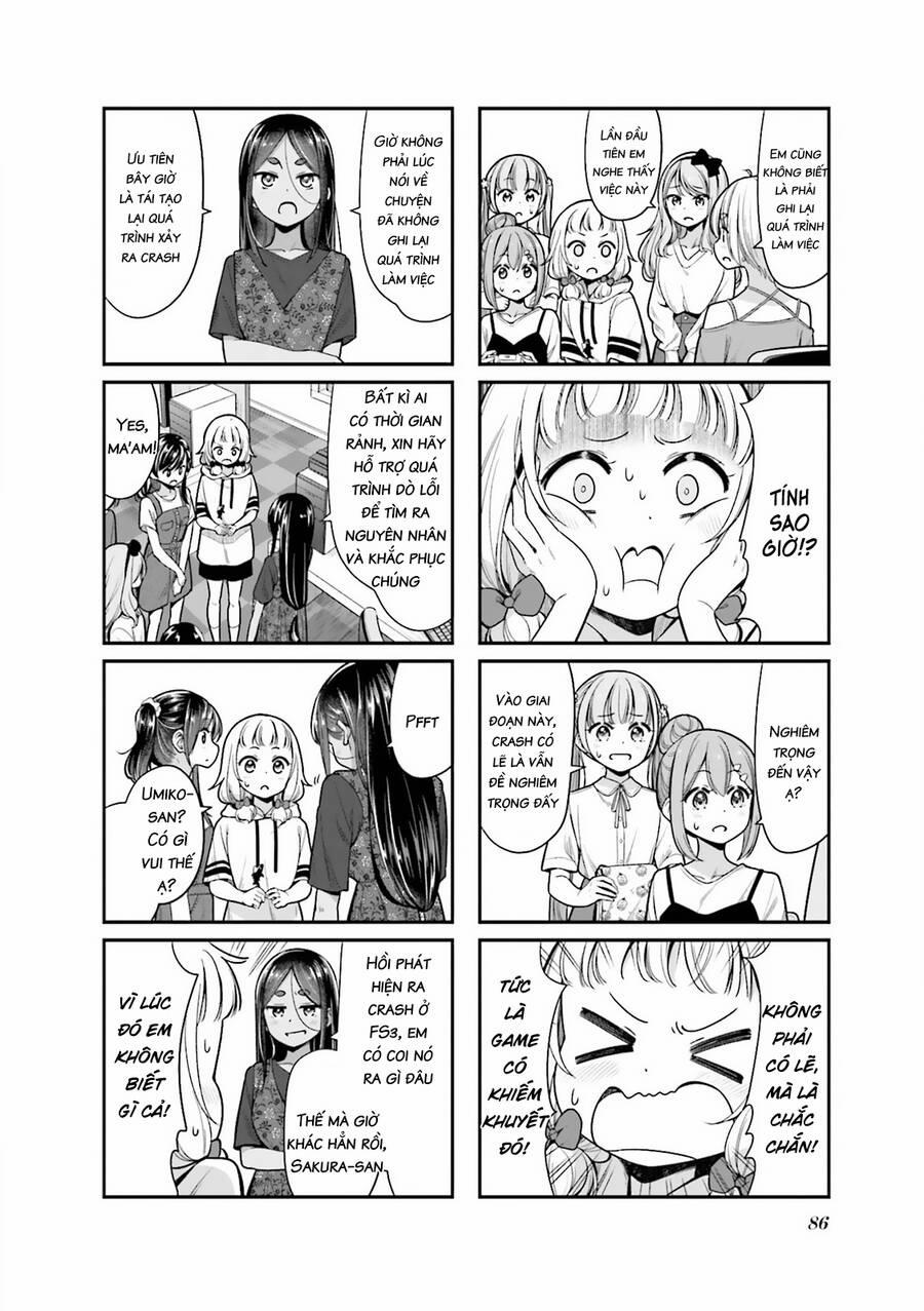 New Game! 150 trang 13