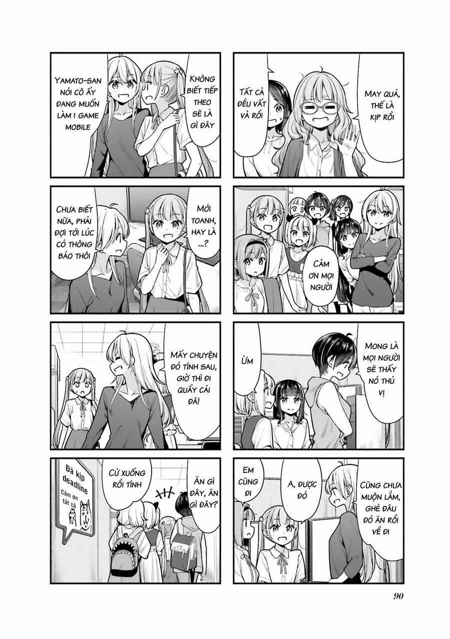 New Game! 150 trang 17