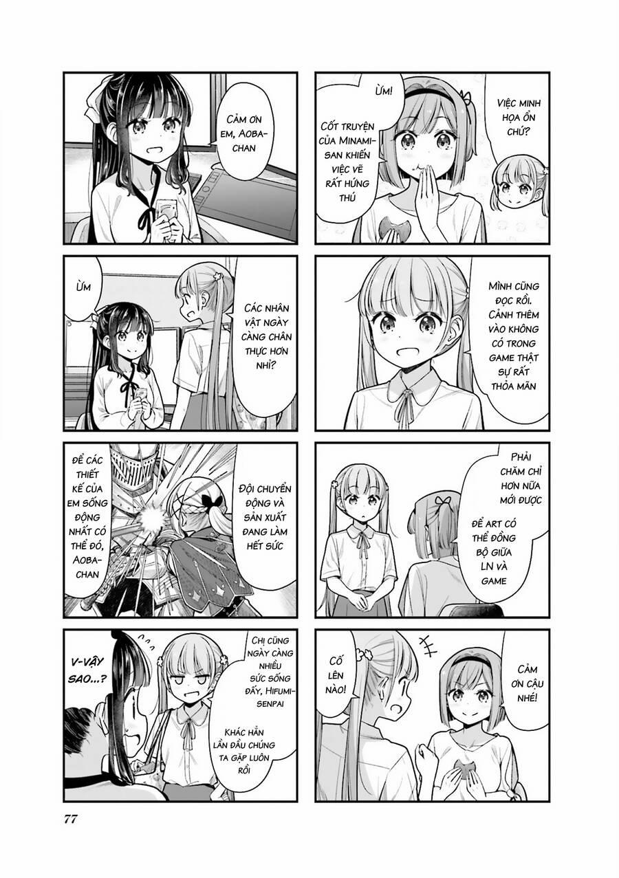 New Game! 150 trang 4