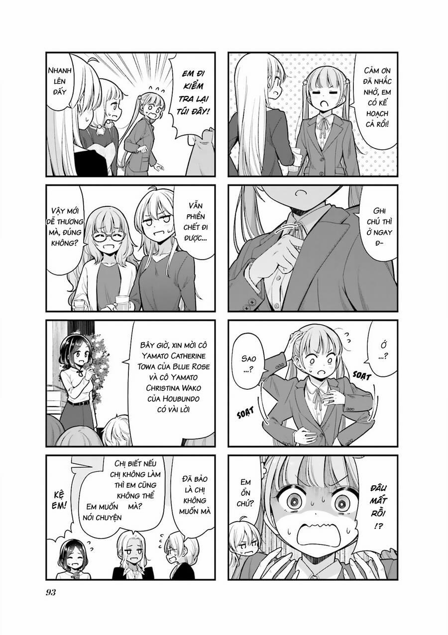 New Game! 151 trang 4