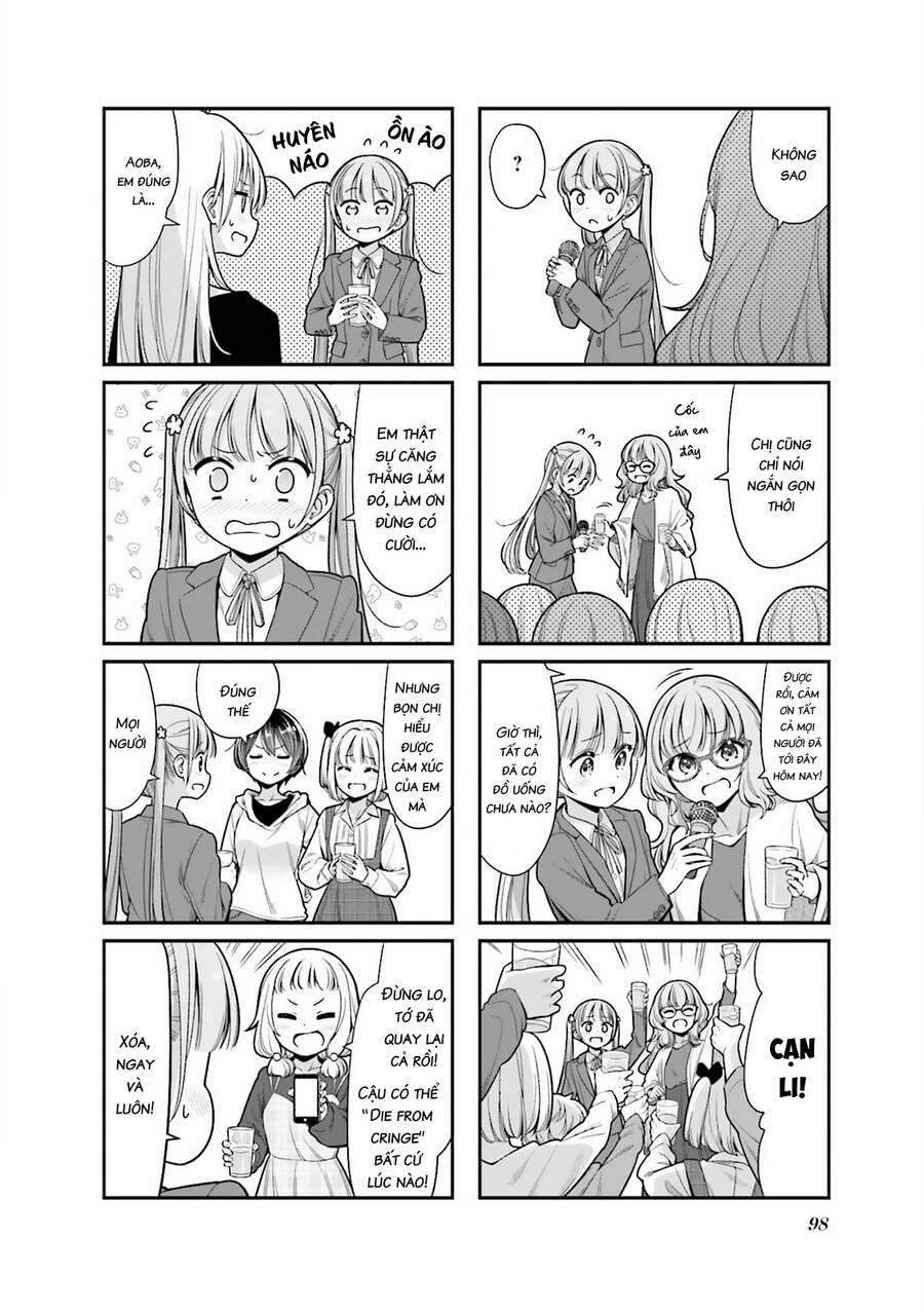 New Game! 151 trang 9