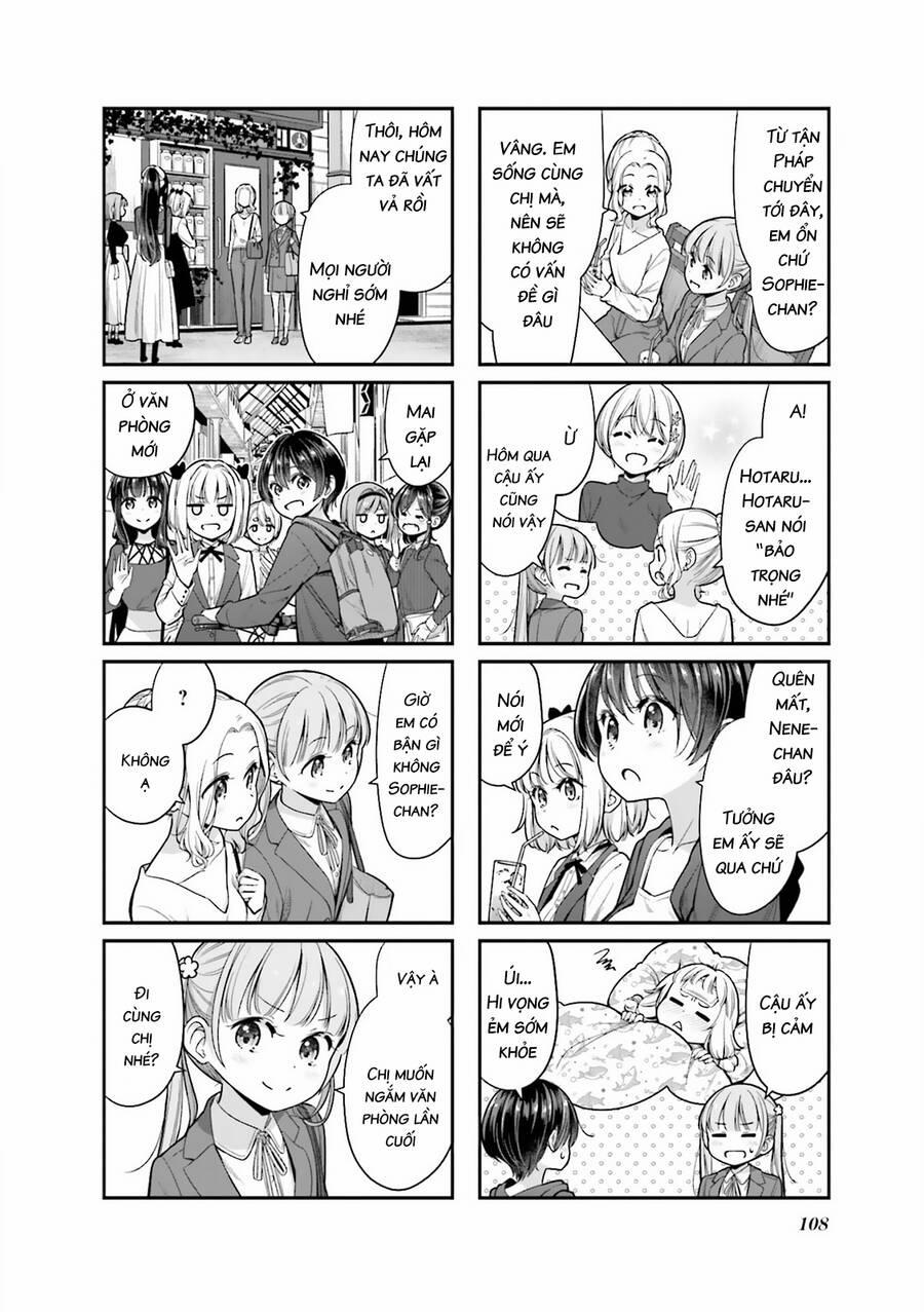 New Game! 152 trang 9