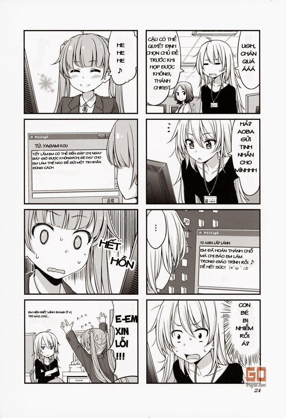 New Game! 2 trang 11