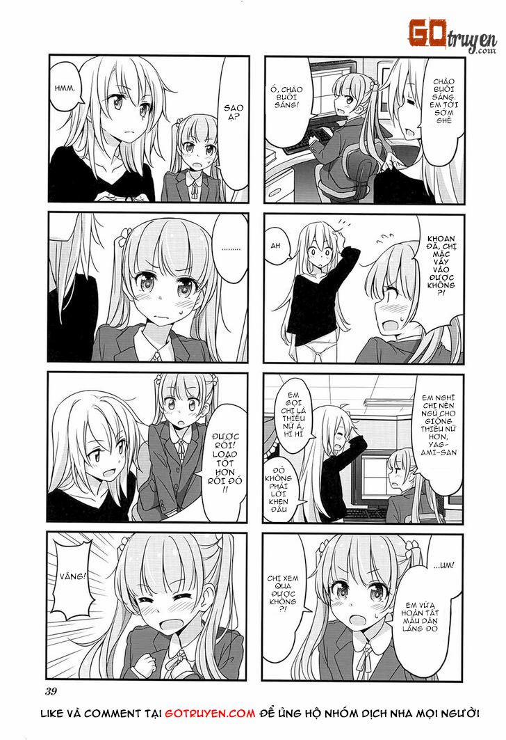 New Game! 4 trang 10